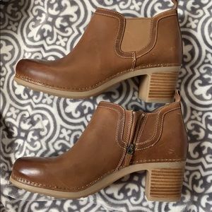 Dansko bootie